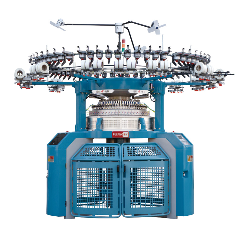FDC Series Computerized Double Jacquard Knitting Machine Narinder