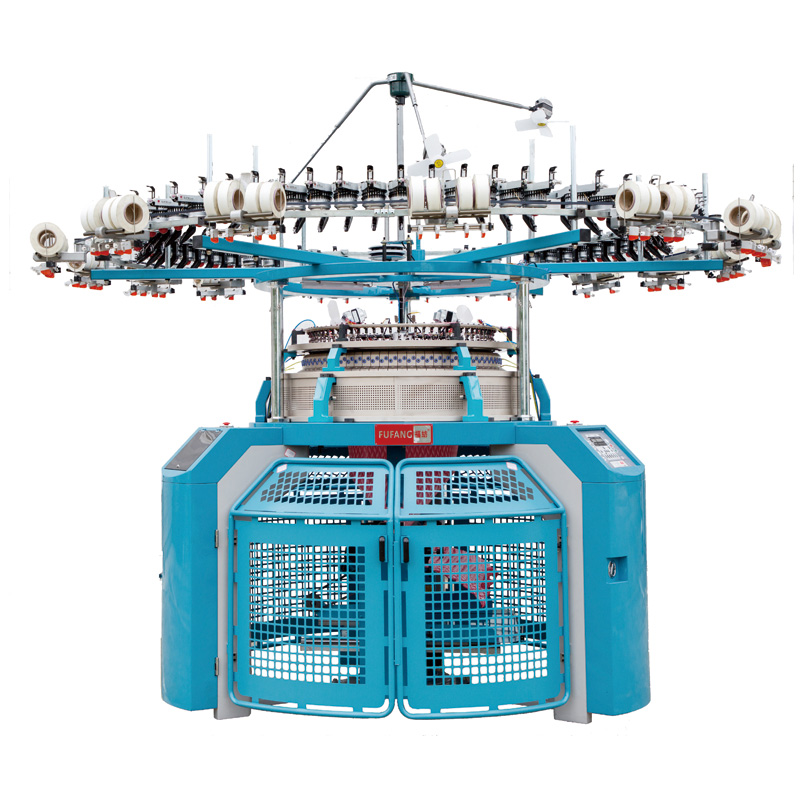 FSC Series Computerized Single Jacquard Knitting Machine Narinder