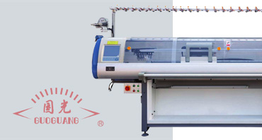 GG3088 Three System Computerized Flat Knitting Machine